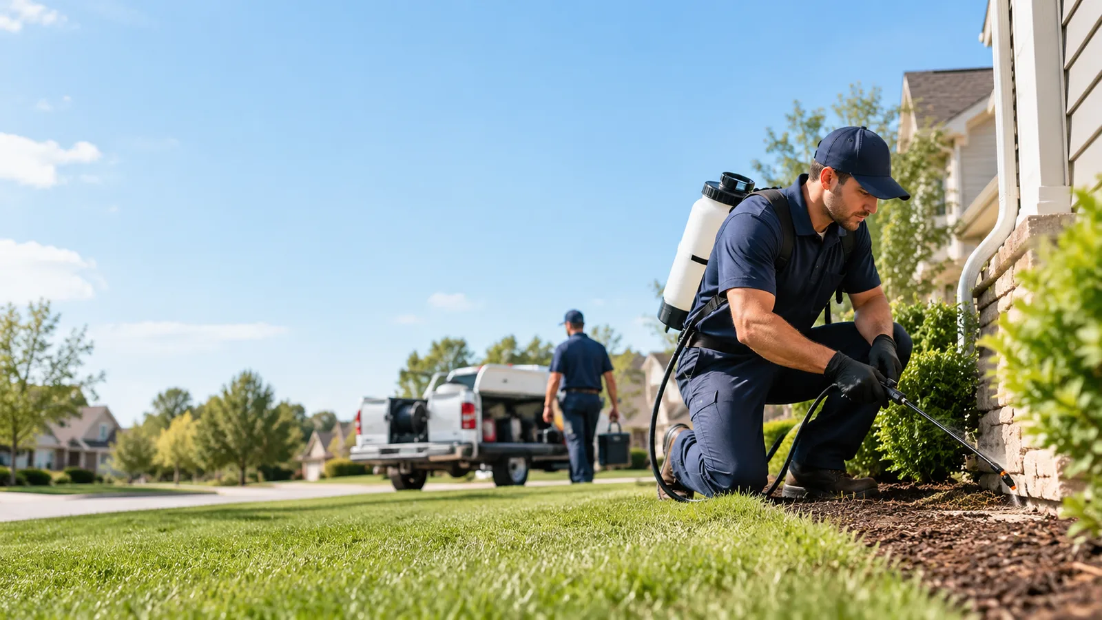 Pest Control in Pepperell, MA near me